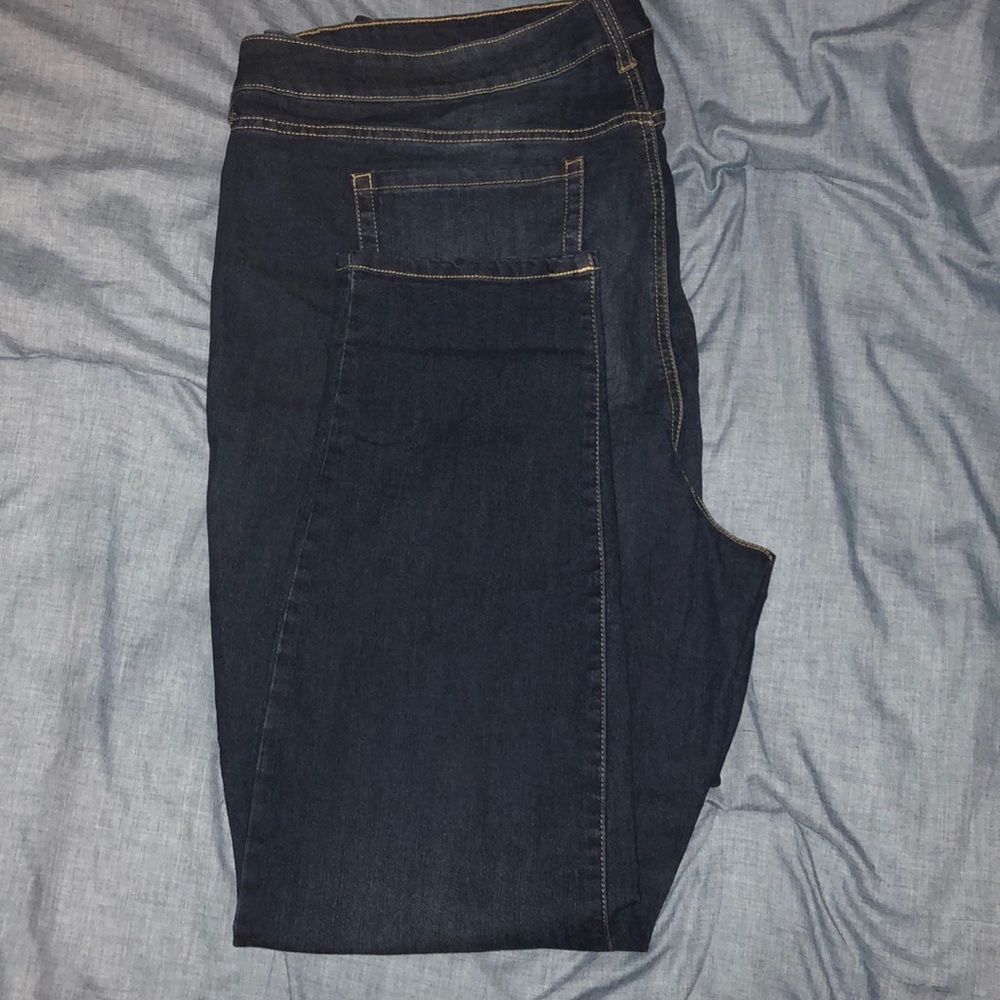 Torrid Denim size 26 skinny jeans